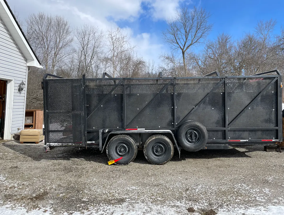 Dumpster Rental services in Sayre, PA